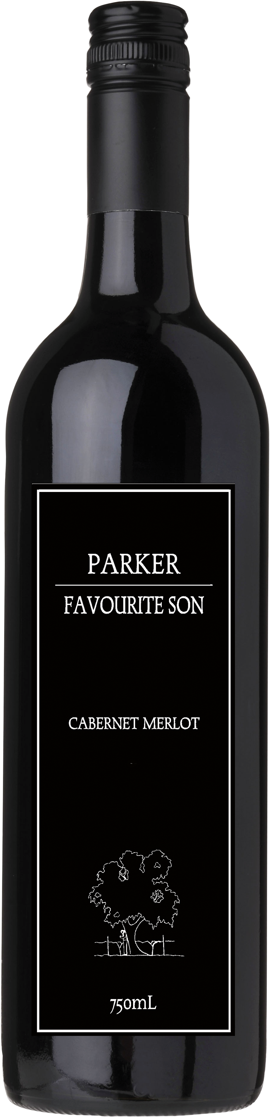 Favourite Son Cabernet Merlot Parker Coonawarra Estate